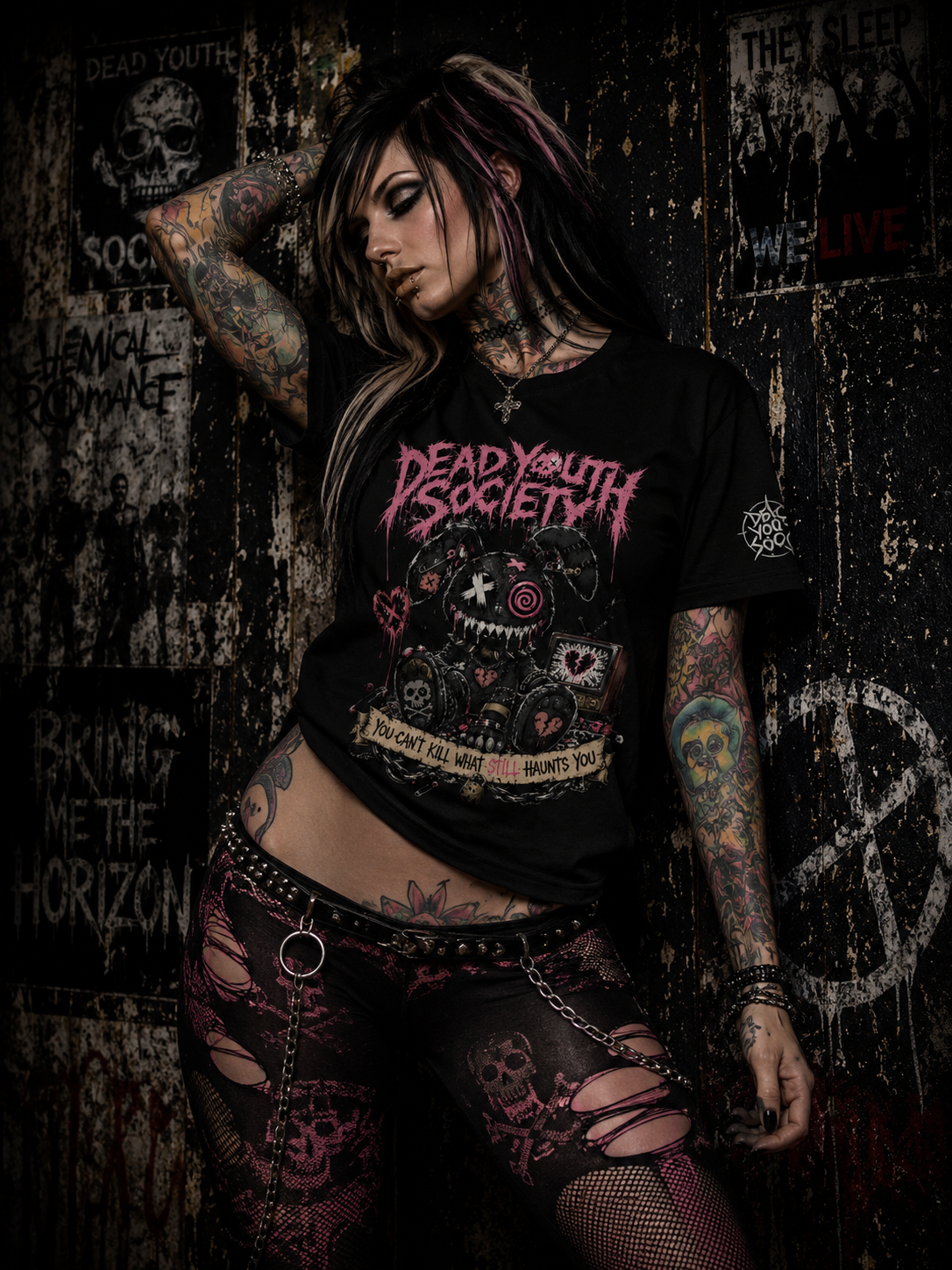 Rabbit Tee